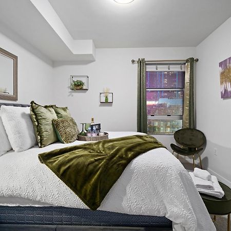 Apartmán Dtla Escape Skyline Views With Luxury Amenities Los Angeles Exteriér fotografie